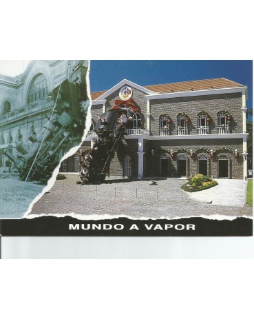 Locomotiva - Cabela - RS 12.061